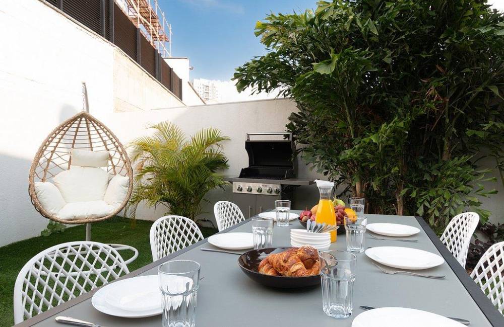 213965 גלרית חוץ, וילה על הים בראשון, וילה  בראשון לציון וילות - Vila 4 U