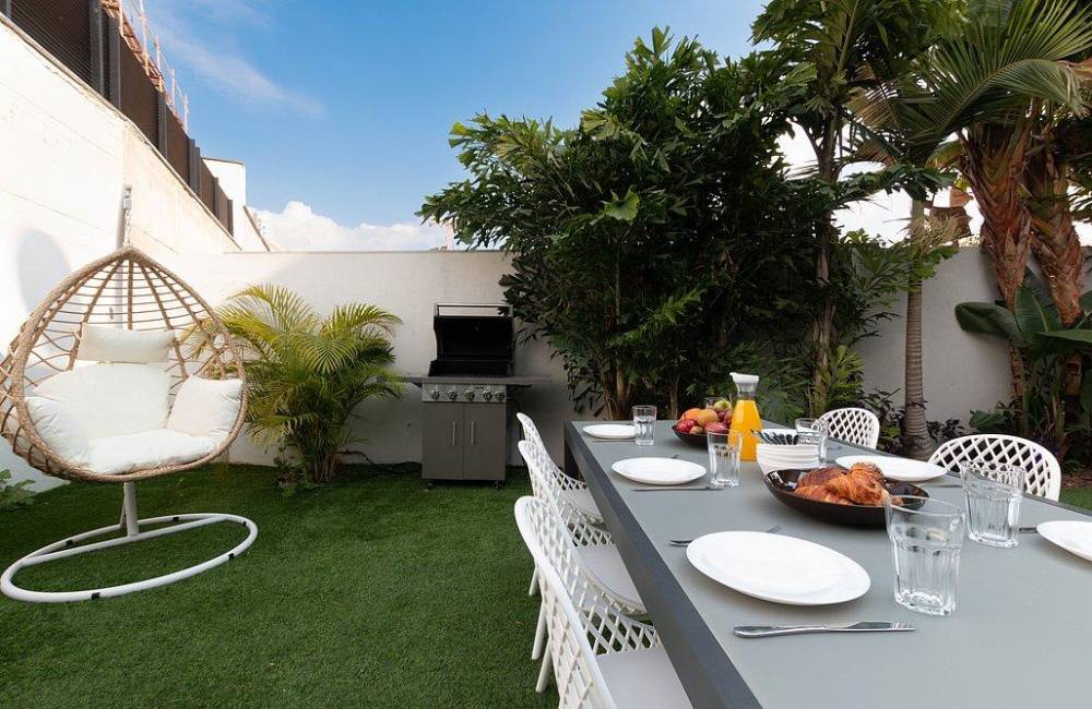 213967 גלרית חוץ, וילה על הים בראשון, וילה  בראשון לציון וילות - Vila 4 U