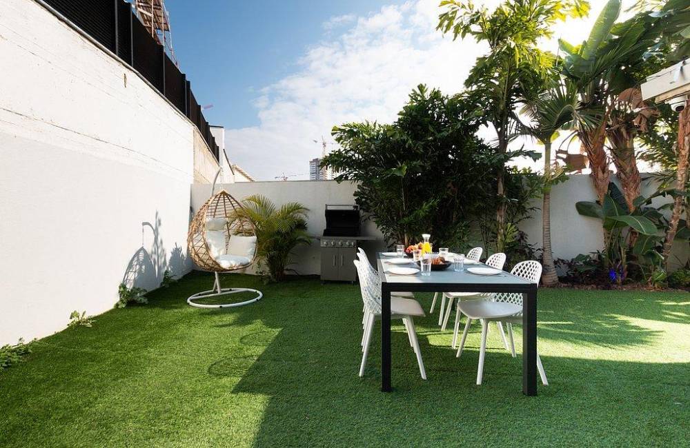 213976 גלרית חוץ, וילה על הים בראשון, וילה  בראשון לציון וילות - Vila 4 U