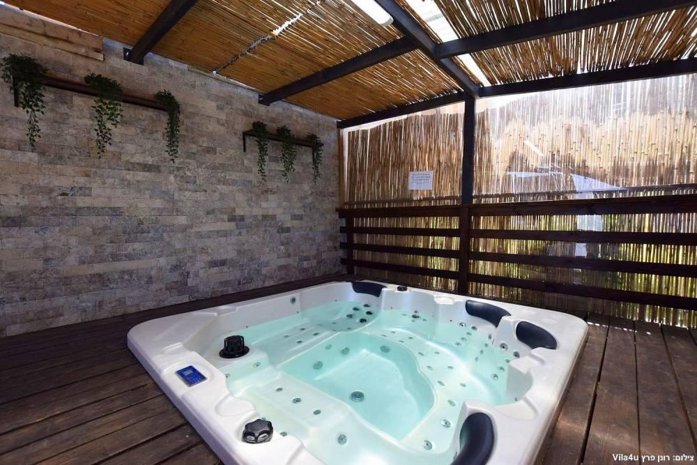 214091 כללי, וילה עמליה, וילה  במגדל וילות - Vila 4 U