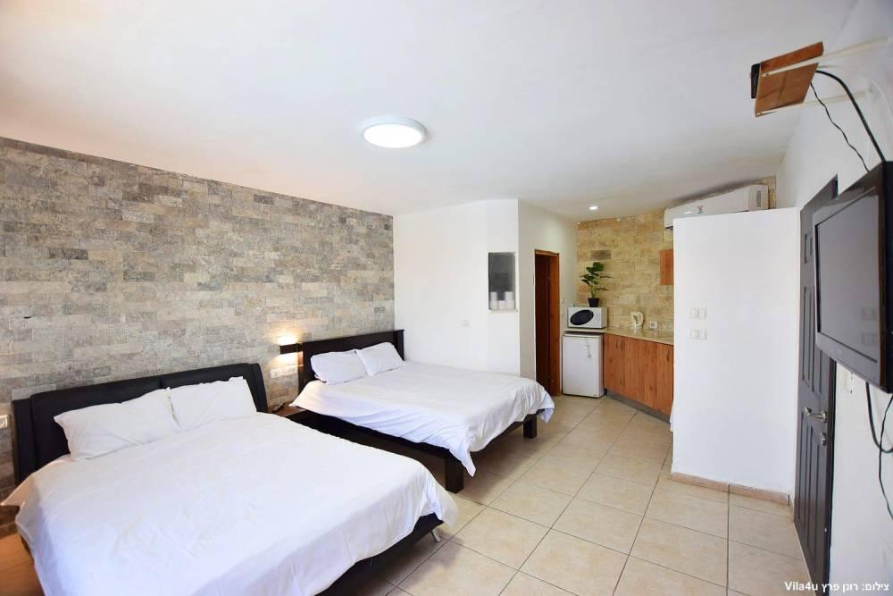 214126 מתחם פנימי, וילה עמליה, וילה  במגדל וילות - Vila 4 U