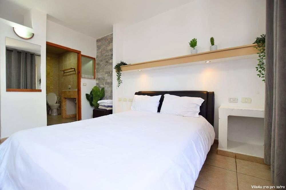 214127 מתחם פנימי, וילה עמליה, וילה  במגדל וילות - Vila 4 U