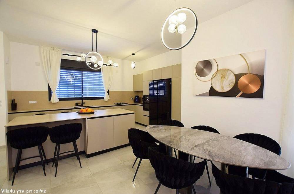 214270 כללי, וילה אמור בגליל, וילה  באבן מנחם וילות - Vila 4 U