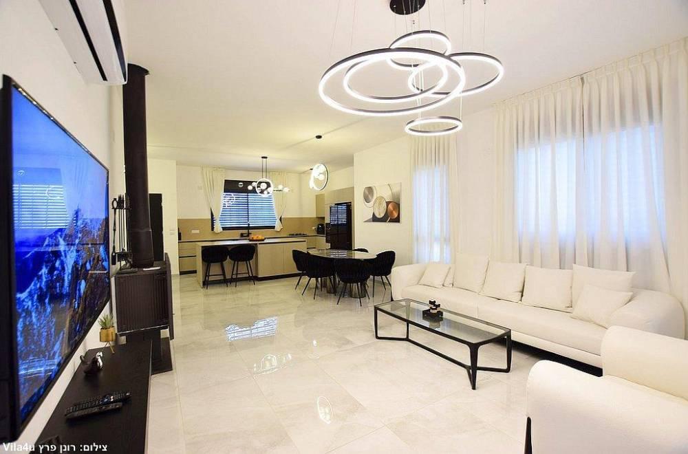 214279 כללי, וילה אמור בגליל, וילה  באבן מנחם וילות - Vila 4 U