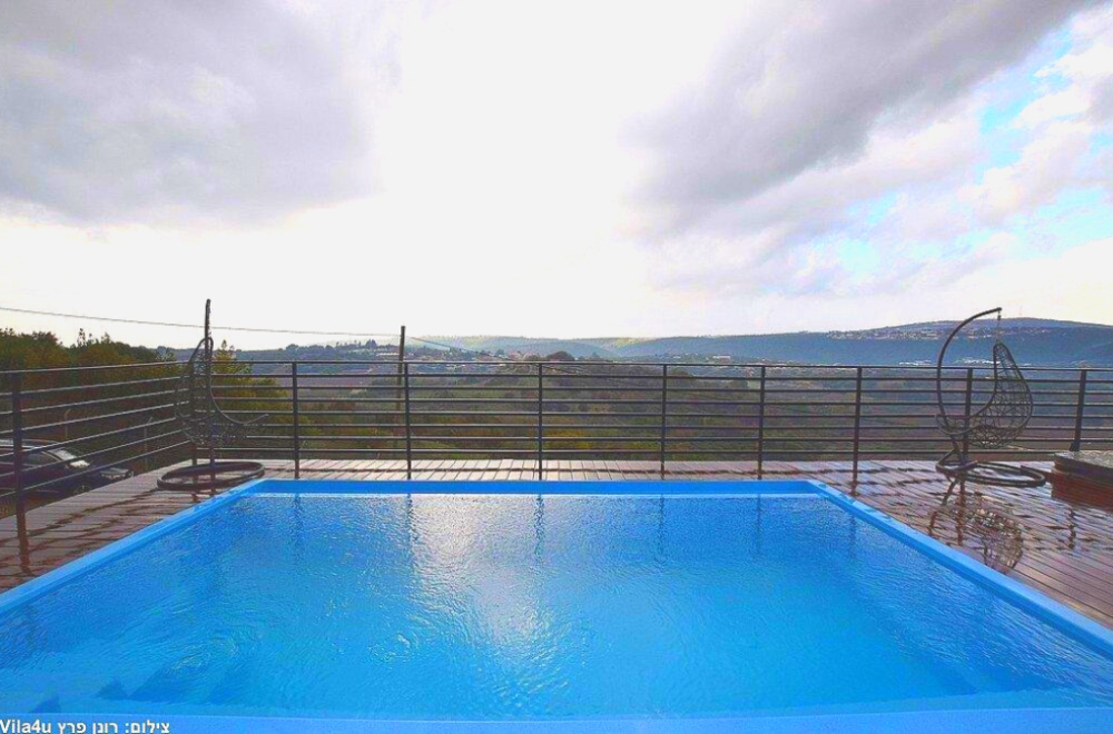 214289 כללי, וילה אמור בגליל, וילה  באבן מנחם וילות - Vila 4 U
