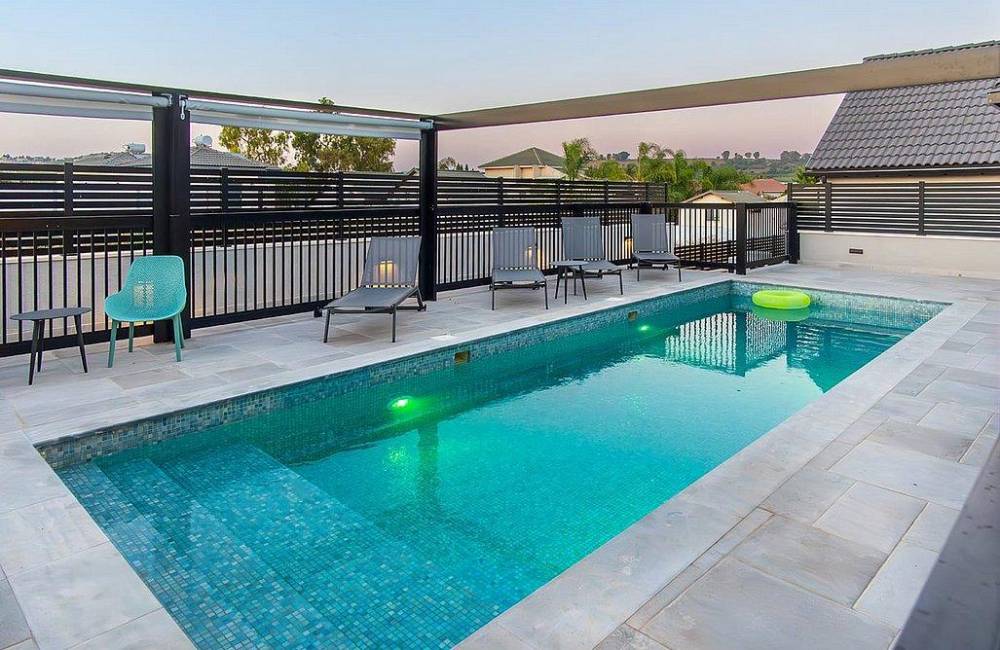 214341 גלרית חוץ, וילה מיכליס, וילה  בספסופה וילות - Vila 4 U