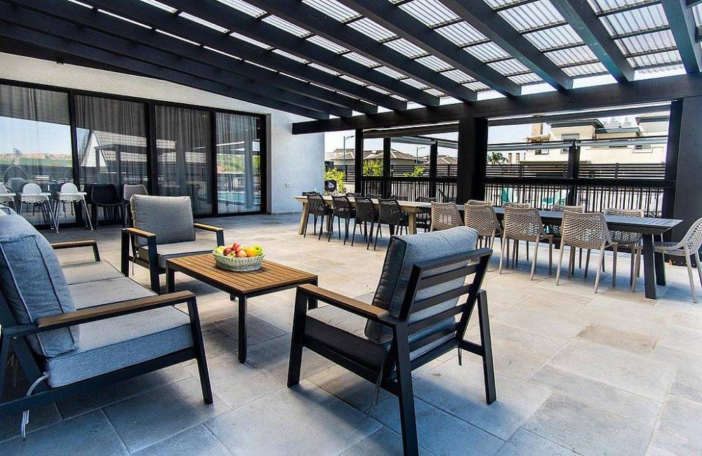 214346 גלרית חוץ, וילה מיכליס, וילה  בספסופה וילות - Vila 4 U