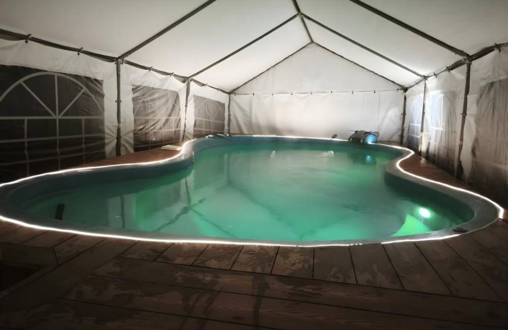 214354 מיוחד לחורף, וילה לה פטלונה, וילה  בכפר ורדים וילות - Vila 4 U