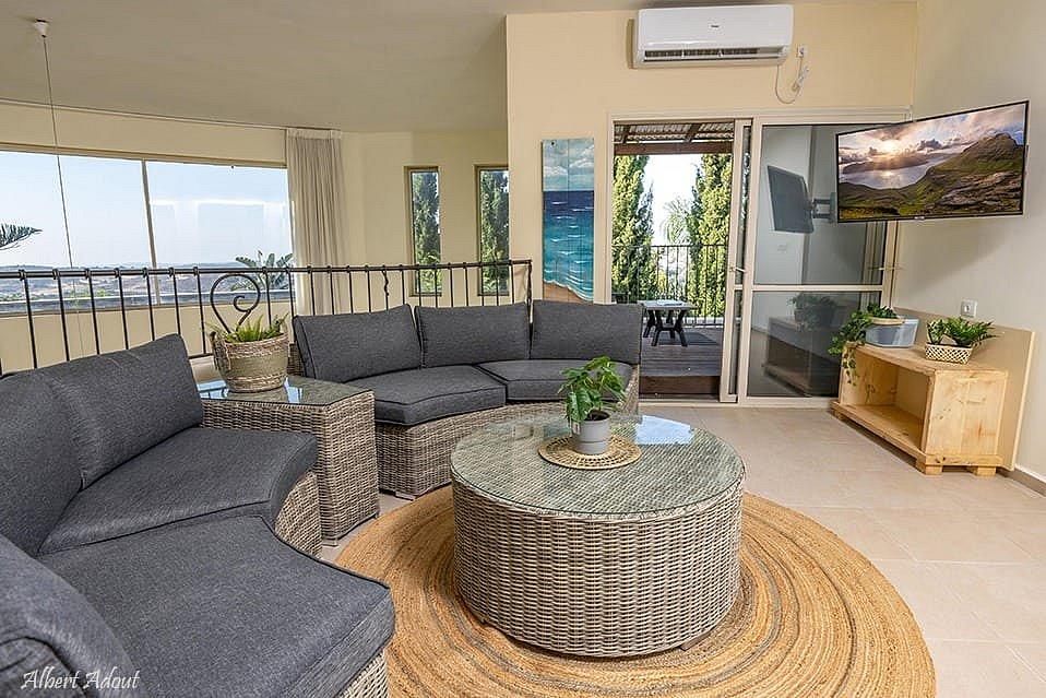 214378 גלריית פנים, וילה פיטנגו, וילה  בכפר ורדים וילות - Vila 4 U