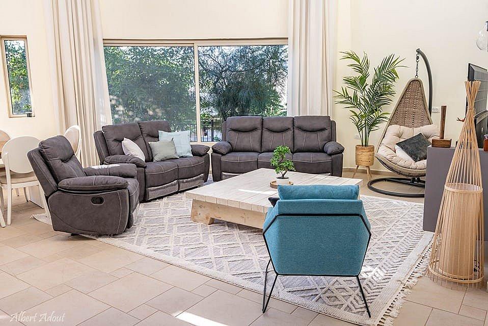 214379 גלריית פנים, וילה פיטנגו, וילה  בכפר ורדים וילות - Vila 4 U