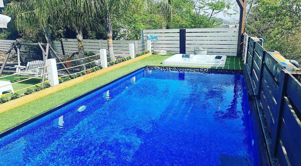 214384 גלריית חוץ, וילה פיטנגו, וילה  בכפר ורדים וילות - Vila 4 U