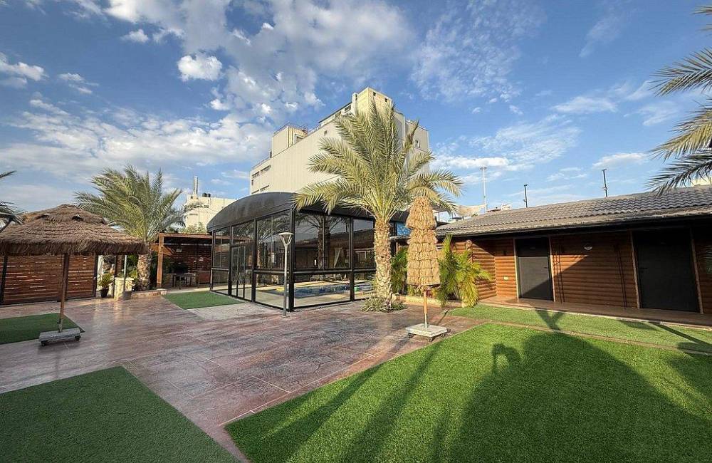 214644 גלריה כללית, אחוזת עץ הזית, וילה  בירכא וילות - Vila 4 U