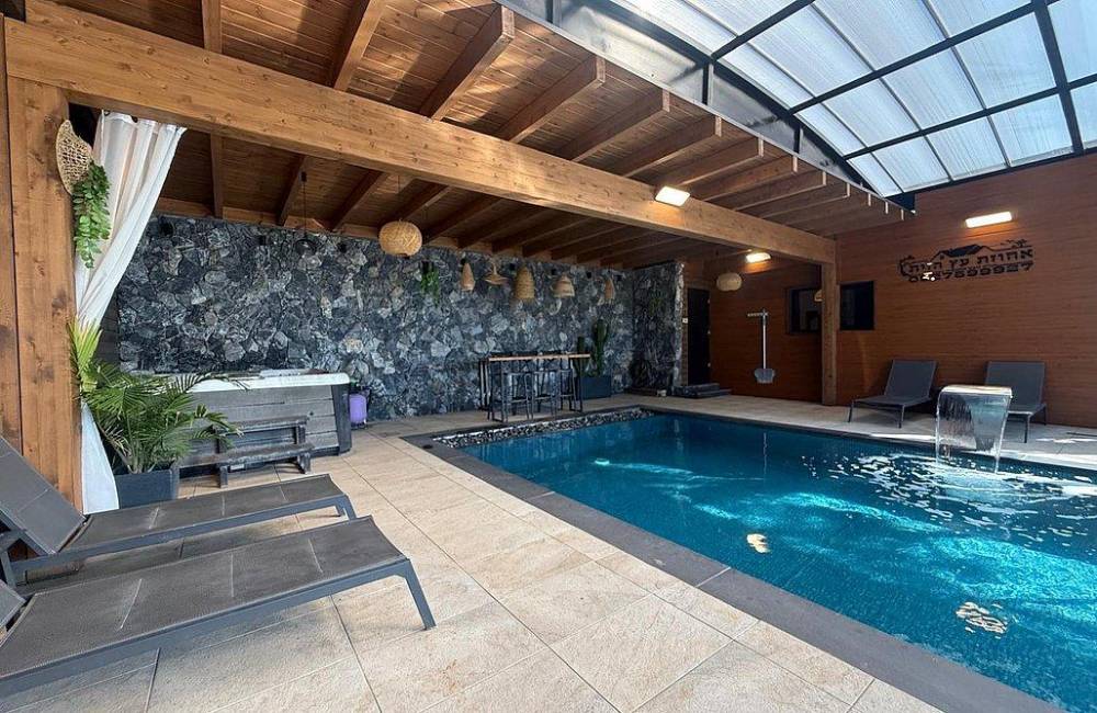 214645 גלריה כללית, אחוזת עץ הזית, וילה  בירכא וילות - Vila 4 U