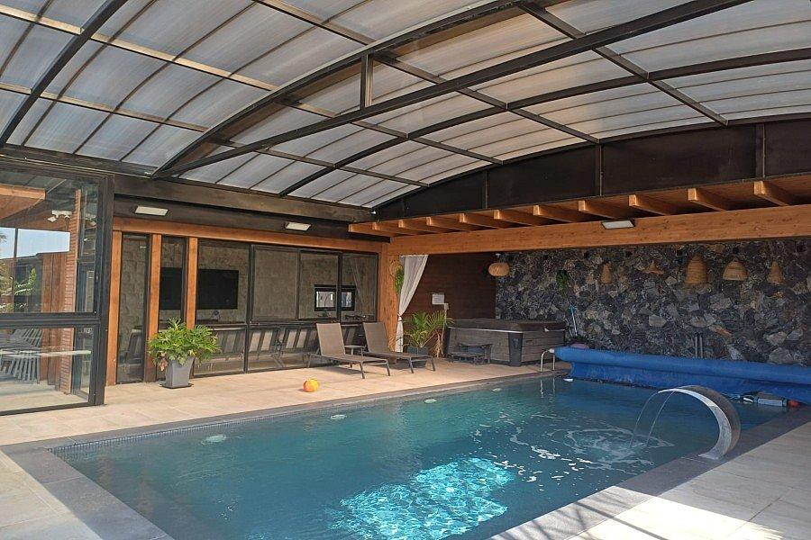 214697 גלרית חוץ, אחוזת עץ הזית, וילה  בירכא וילות - Vila 4 U