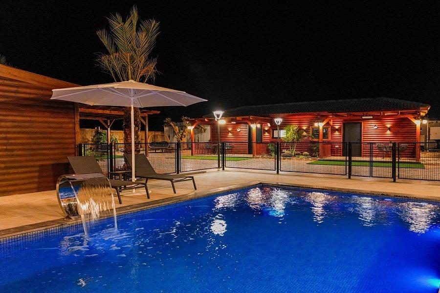 214703 גלרית חוץ, אחוזת עץ הזית, וילה  בירכא וילות - Vila 4 U