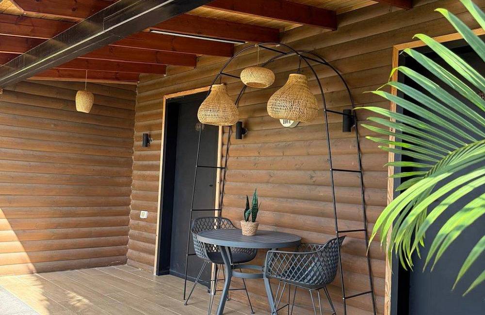 214704 גלרית חוץ, אחוזת עץ הזית, וילה  בירכא וילות - Vila 4 U