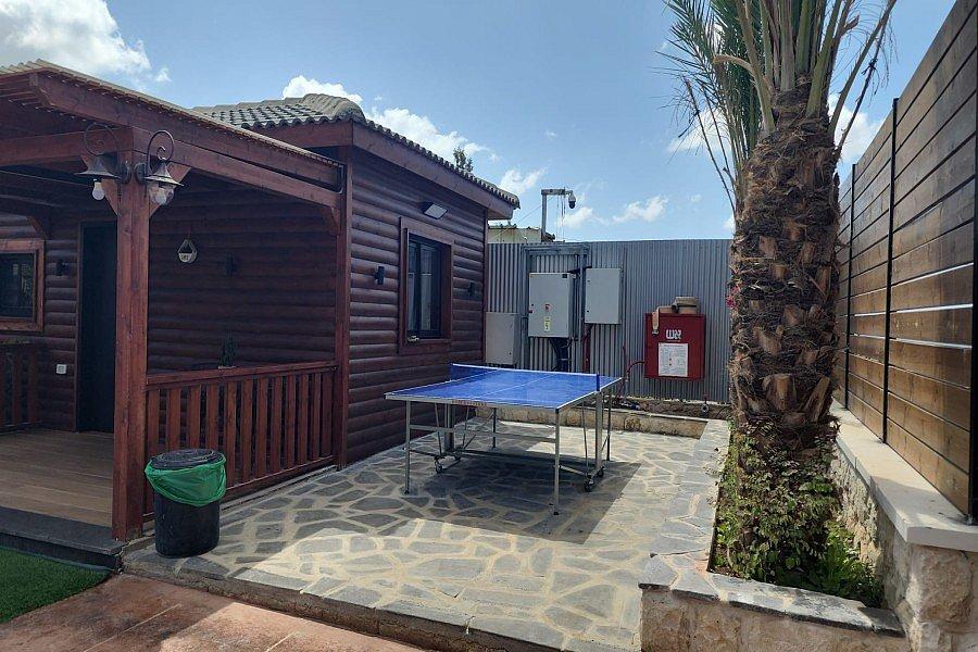 214707 גלרית חוץ, אחוזת עץ הזית, וילה  בירכא וילות - Vila 4 U