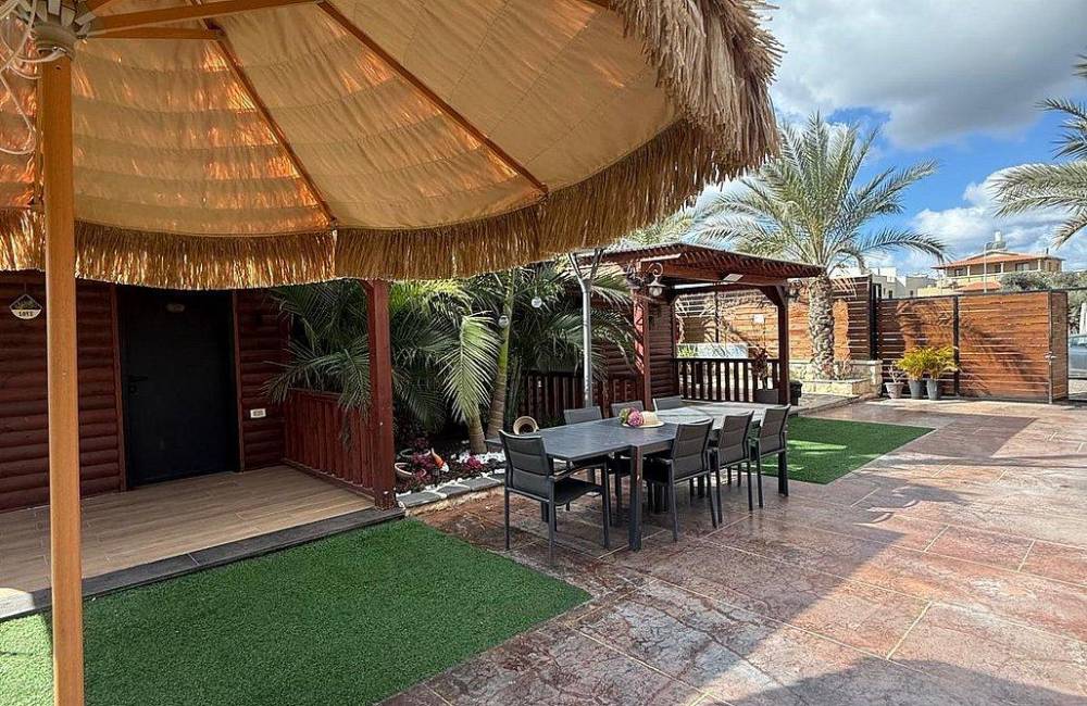 214724 גלרית חוץ, אחוזת עץ הזית, וילה  בירכא וילות - Vila 4 U