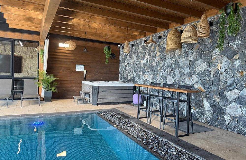 214740 גלרית חוץ, אחוזת עץ הזית, וילה  בירכא וילות - Vila 4 U