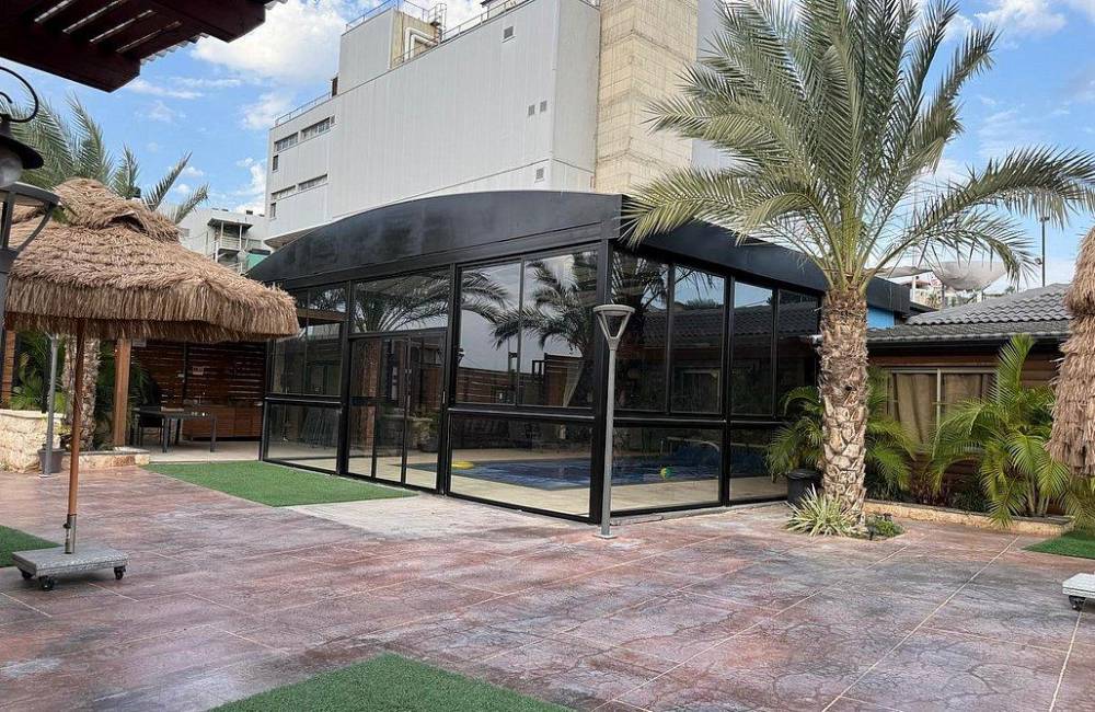 214742 גלרית חוץ, אחוזת עץ הזית, וילה  בירכא וילות - Vila 4 U