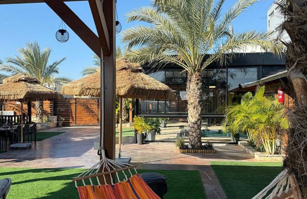 214747 גלרית חוץ, אחוזת עץ הזית, וילה  בירכא וילות - Vila 4 U