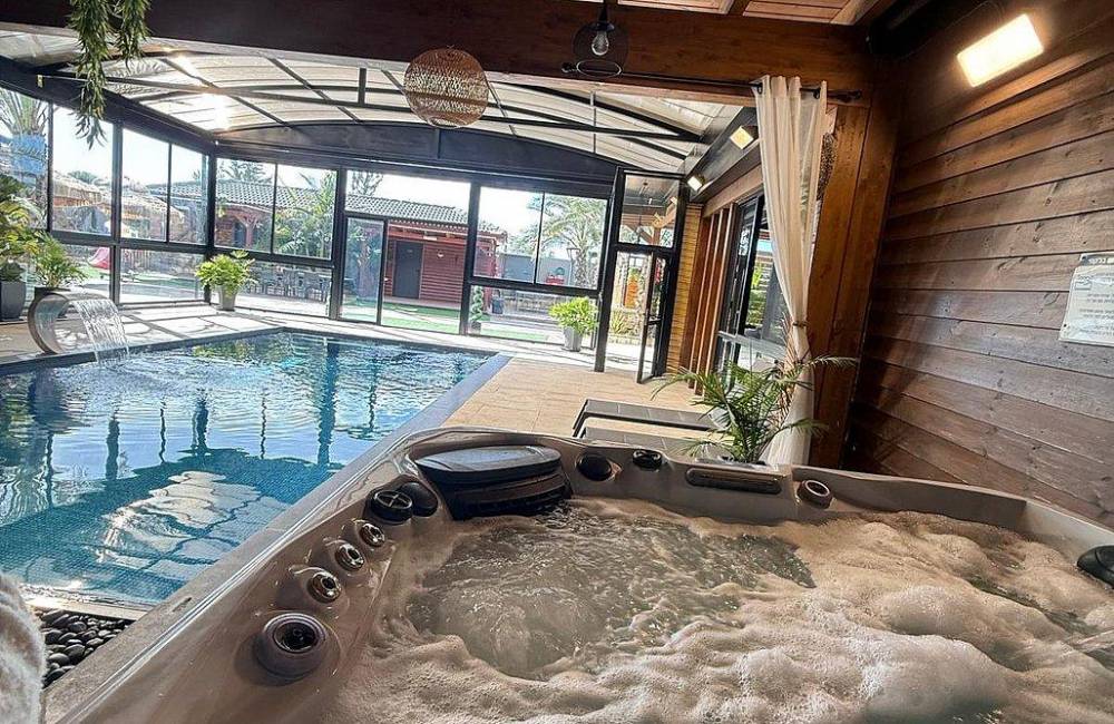 214749 גלרית חוץ, אחוזת עץ הזית, וילה  בירכא וילות - Vila 4 U