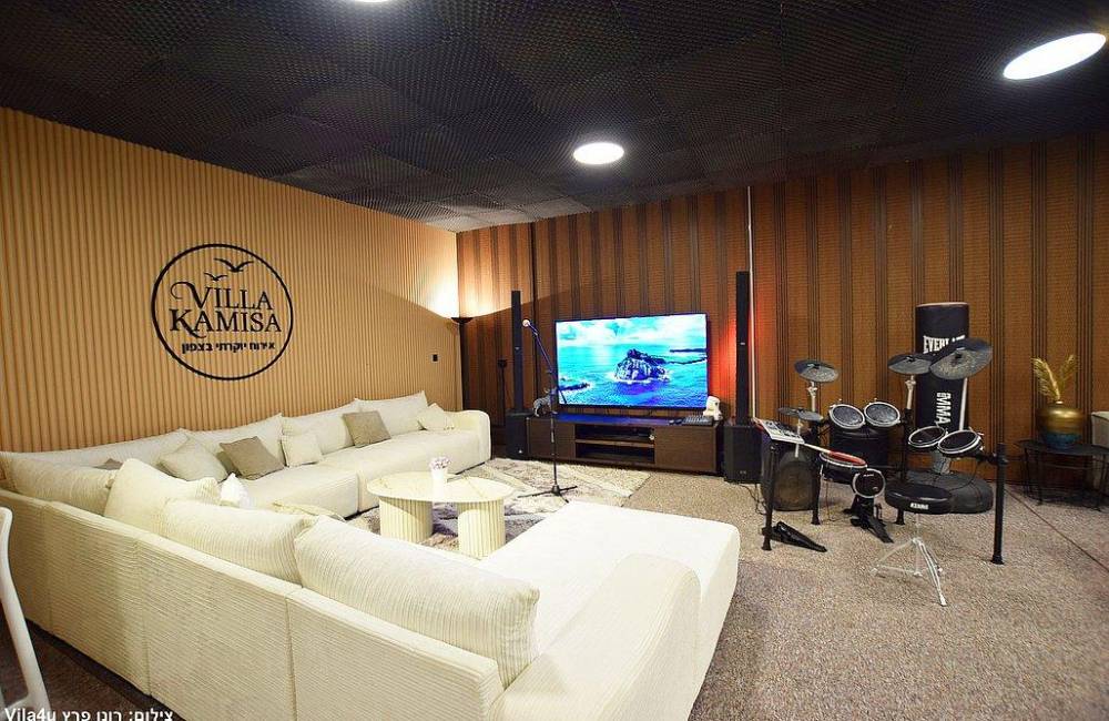 214860 גלריה כללית, לופט כמיסה, וילה  בנטועה וילות - Vila 4 U