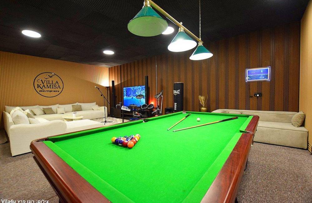 214870 גלרית פנים, לופט כמיסה, וילה  בנטועה וילות - Vila 4 U