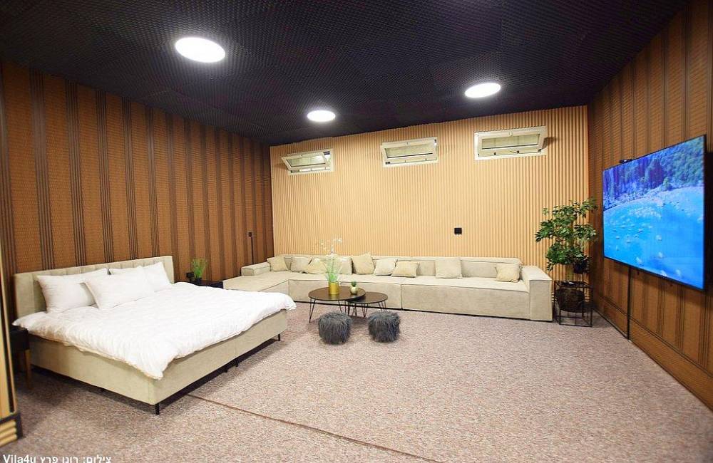 214911 קומת מרתף, וילה כמיסה - Villa Kamisa, וילה  בנטועה וילות - Vila 4 U