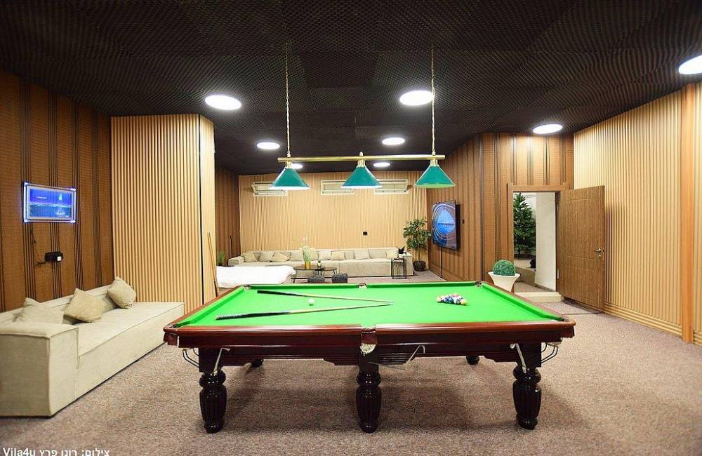 214919 קומת מרתף, וילה כמיסה - Villa Kamisa, וילה  בנטועה וילות - Vila 4 U