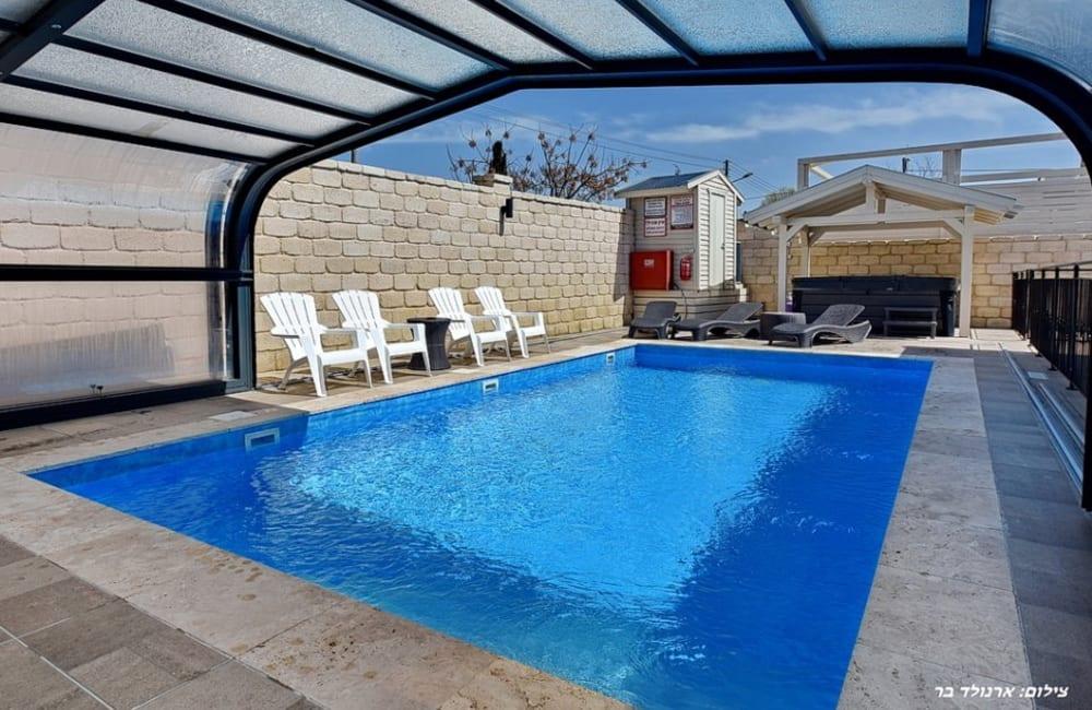 214952 גלריה כללית, אחוזת אמור, וילה  בספסופה וילות - Vila 4 U