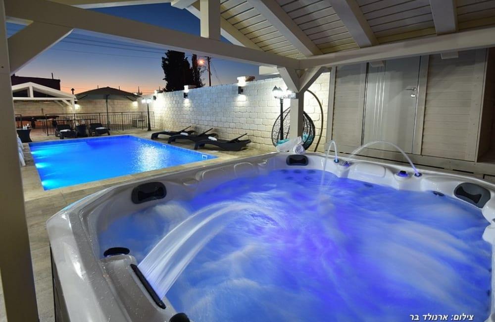 214965 גלריה כללית, אחוזת אמור, וילה  בספסופה וילות - Vila 4 U