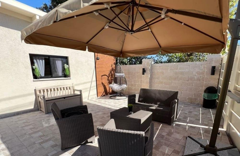 214988 הסוויטות החיצוניות, אחוזת אמור, וילה  בספסופה וילות - Vila 4 U