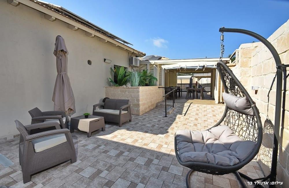 215002 חצר ובריכה, אחוזת אמור, וילה  בספסופה וילות - Vila 4 U