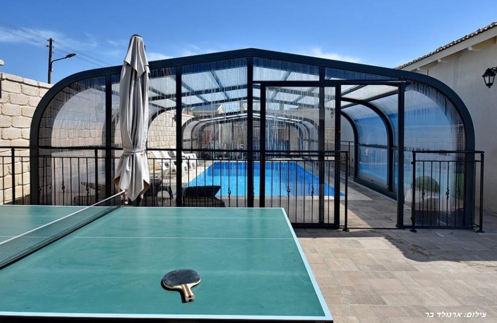 215008 חצר ובריכה, אחוזת אמור, וילה  בספסופה וילות - Vila 4 U