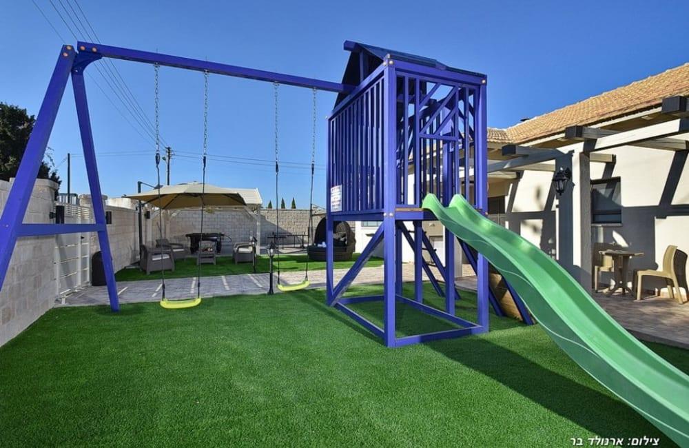 215013 חצר ובריכה, אחוזת אמור, וילה  בספסופה וילות - Vila 4 U