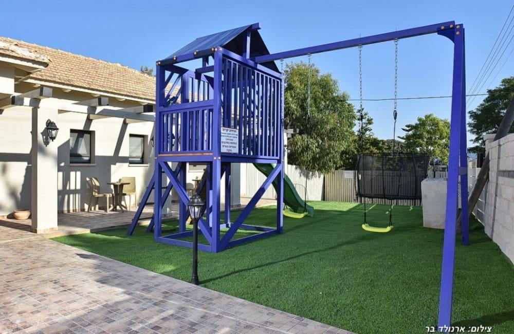 215017 חצר ובריכה, אחוזת אמור, וילה  בספסופה וילות - Vila 4 U