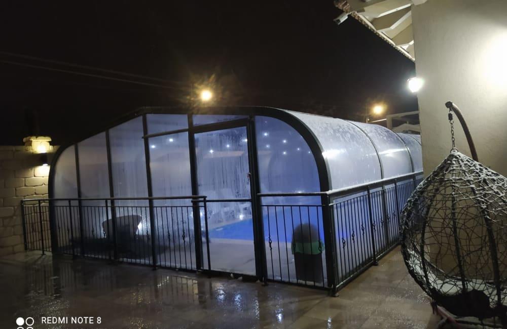 215025 מיוחד לחורף, אחוזת אמור, וילה  בספסופה וילות - Vila 4 U