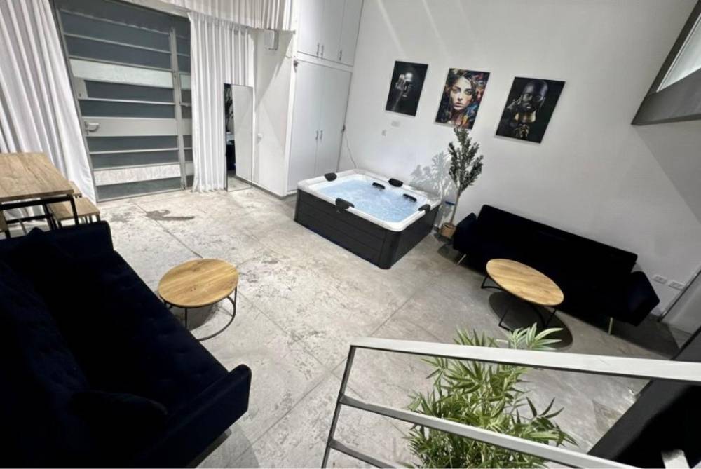 215082 מתחם פנימי, וילה אושן פלור - Ocean floor TLV, וילה  בתל אביב וילות - Vila 4 U