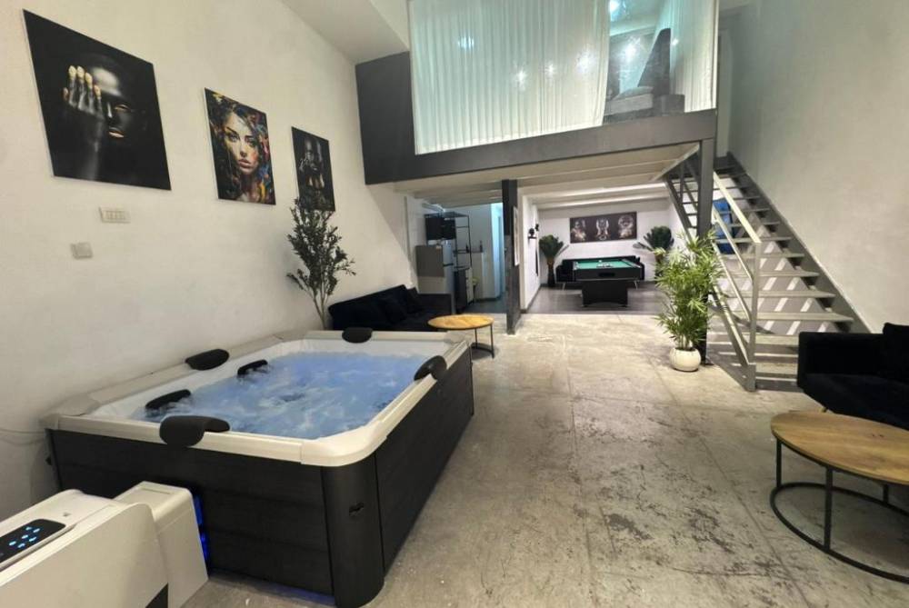 215086 מתחם פנימי, וילה אושן פלור - Ocean floor TLV, וילה  בתל אביב וילות - Vila 4 U