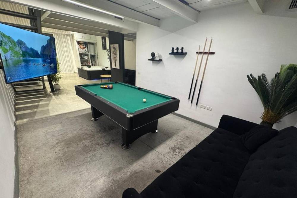 215091 מתחם פנימי, וילה אושן פלור - Ocean floor TLV, וילה  בתל אביב וילות - Vila 4 U