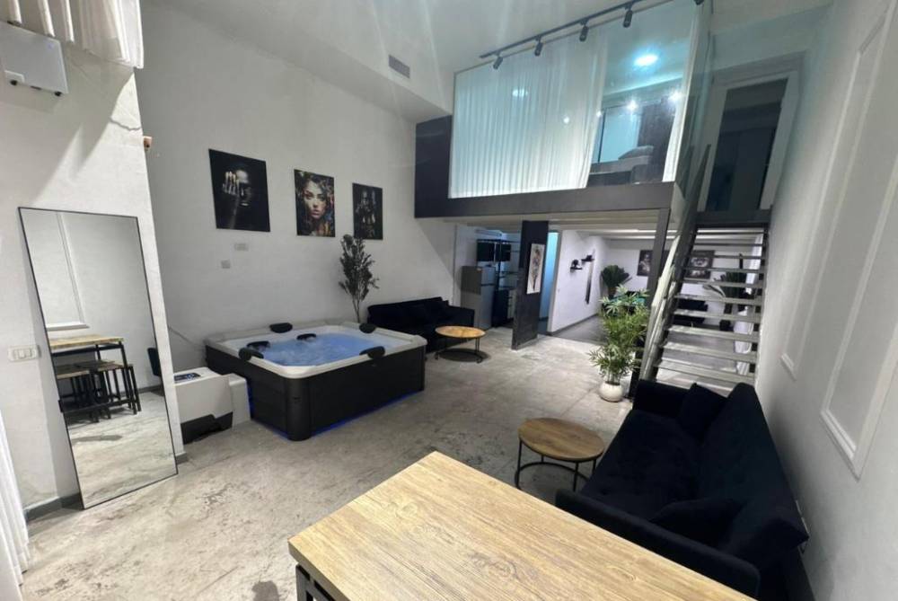 215092 מתחם פנימי, וילה אושן פלור - Ocean floor TLV, וילה  בתל אביב וילות - Vila 4 U