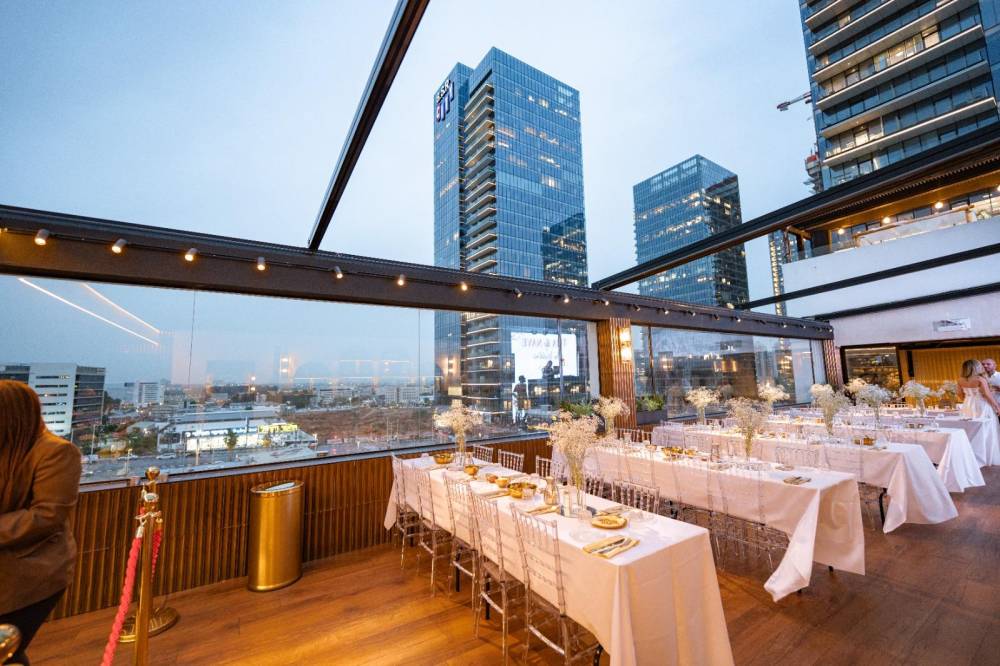 215134 גלריה כללית, קינג ג'ורג' - מתחם אירועים, וילה  בפתח תקווה וילות - Vila 4 U