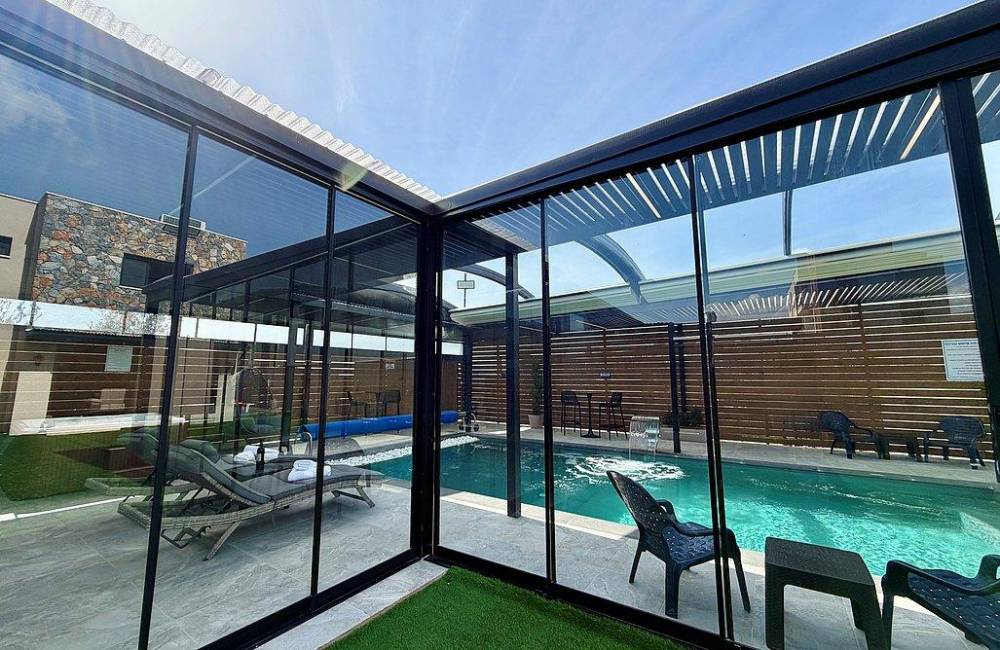 215181 גלריה כללית, וילה אדינביל בגליל, וילה  בירכא וילות - Vila 4 U