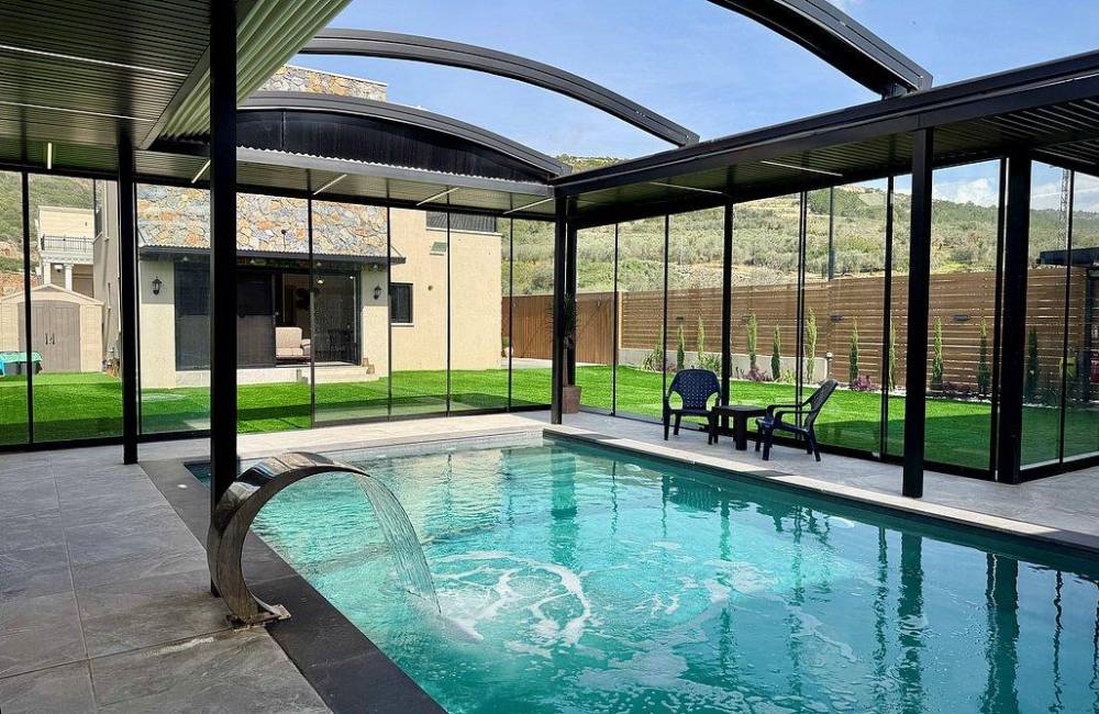 215186 גלריה כללית, וילה אדינביל בגליל, וילה  בירכא וילות - Vila 4 U