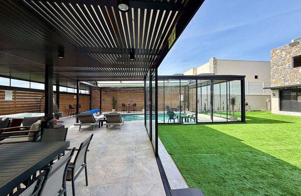 215191 גלריה כללית, וילה אדינביל בגליל, וילה  בירכא וילות - Vila 4 U