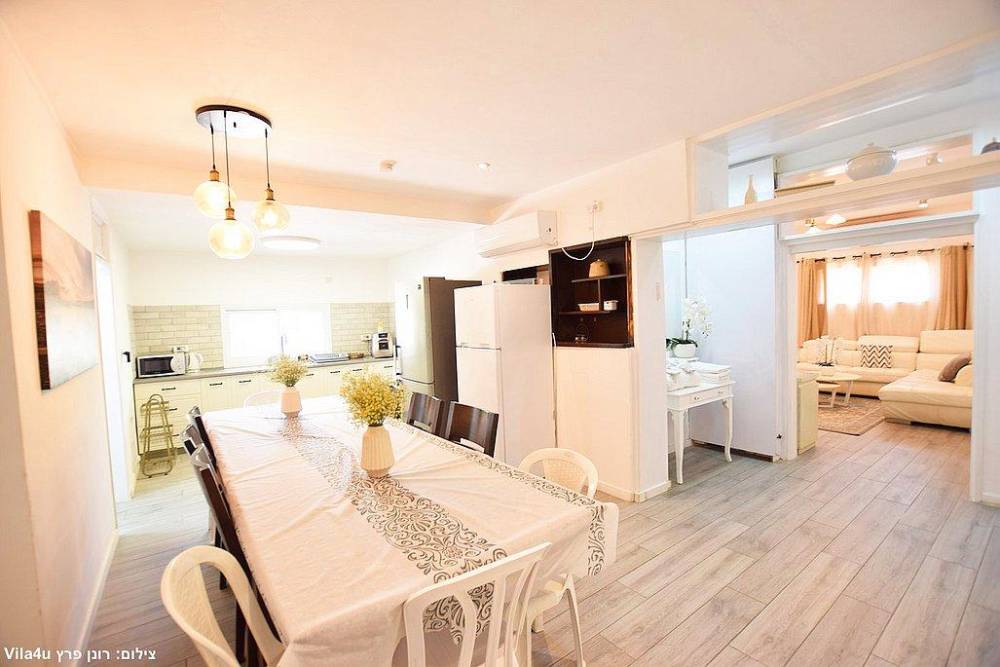 215306 פנים הוילה והחדרים, ויליג' קומפלקס ריזורט, וילה  בניר בנים וילות - Vila 4 U