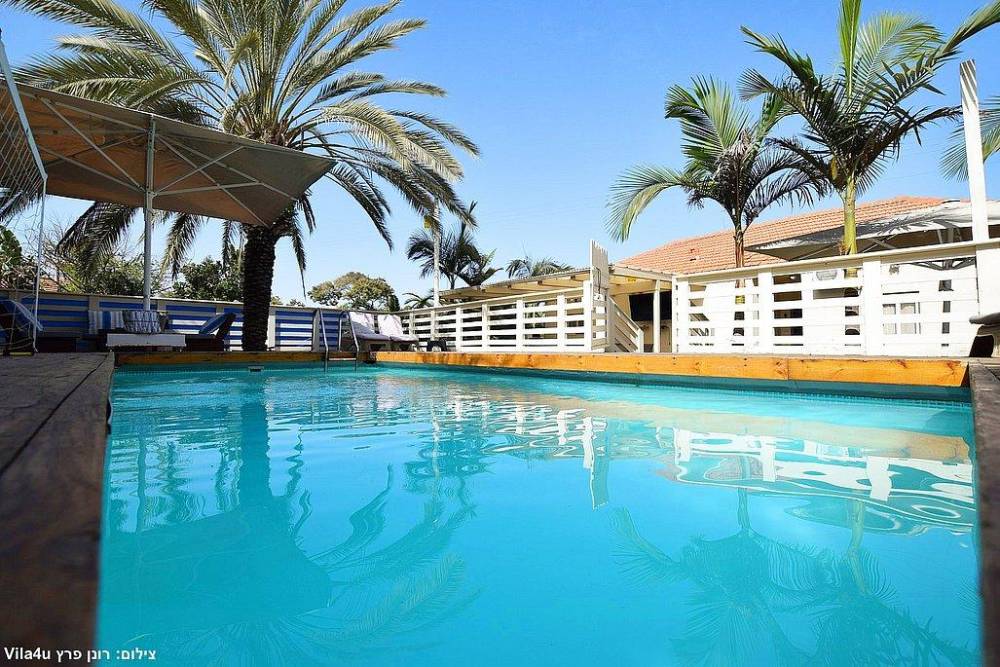 215327 גלריה כללית, ויליג' קומפלקס ריזורט, וילה  בניר בנים וילות - Vila 4 U