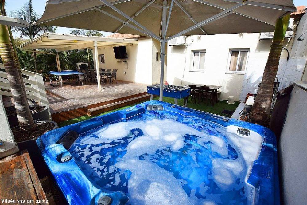 215334 גלריה כללית, ויליג' קומפלקס ריזורט, וילה  בניר בנים וילות - Vila 4 U