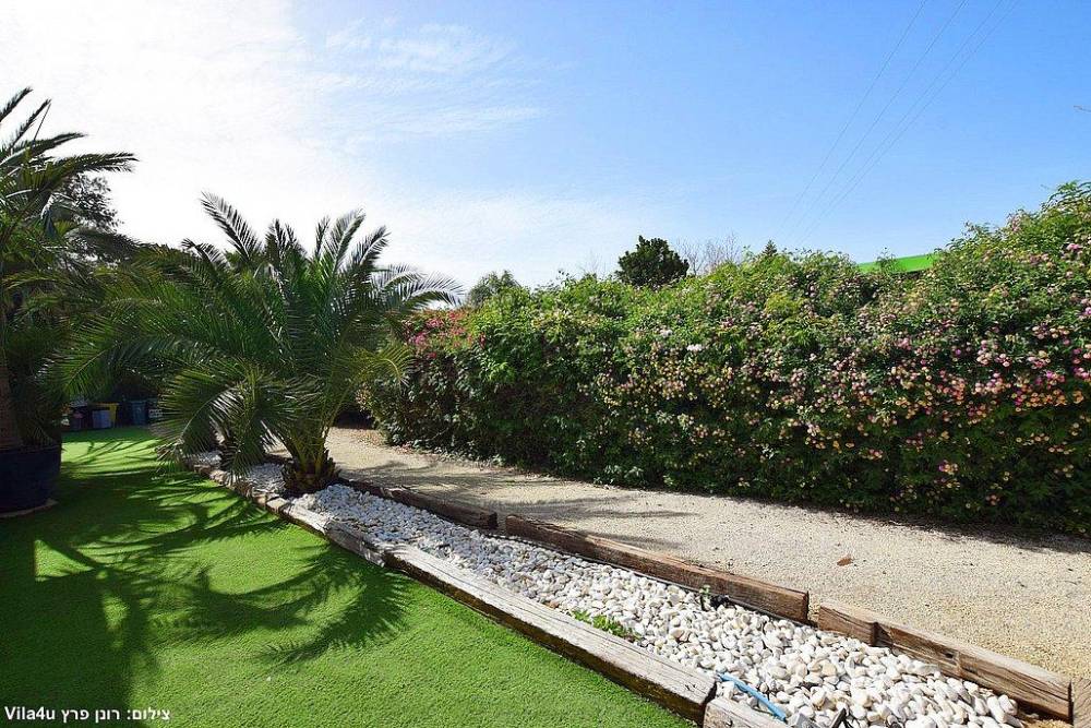 215335 גלריה כללית, ויליג' קומפלקס ריזורט, וילה  בניר בנים וילות - Vila 4 U